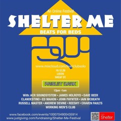 Shelter Me @ Sheaf St. - December 2020