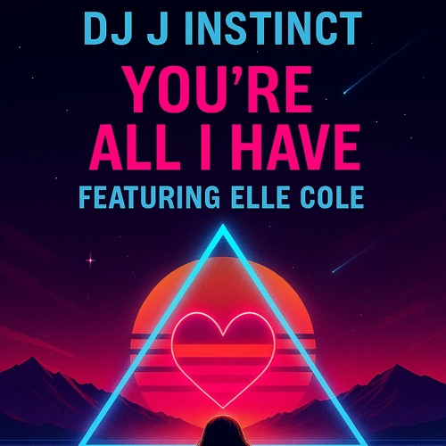 Dj J Instinct - You’re All I Have Feat. Elle Cole