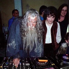 You Shall Not Pass (the dance floor)