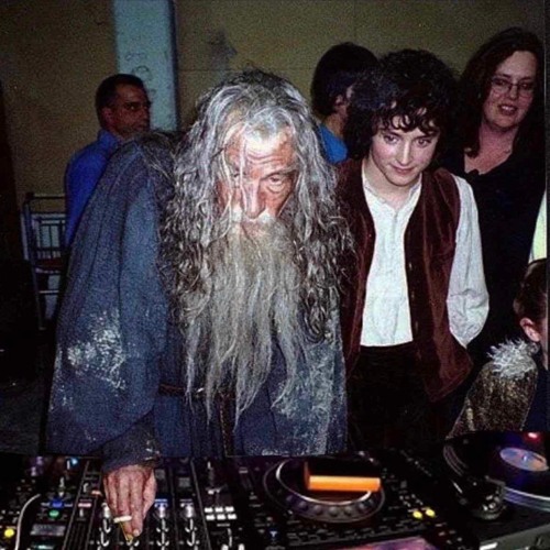 You Shall Not Pass (the dance floor)