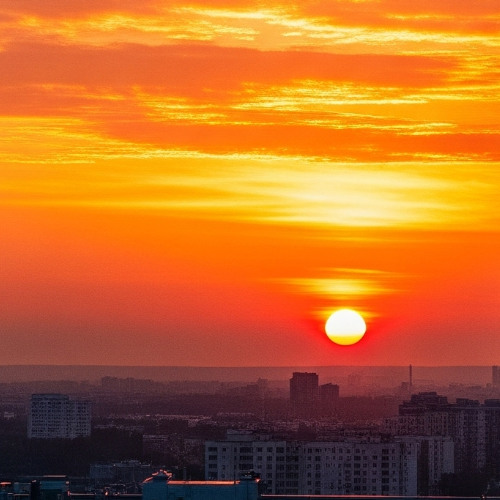 horizon