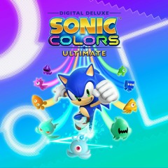 sonic colors ultimate reach for the stars (re colors)