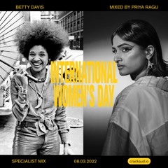 International Women’s Day: Betty Davis by Priya Ragu