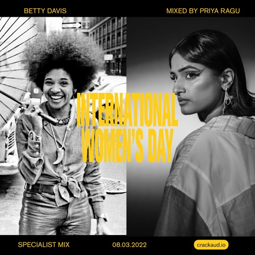 International Women’s Day: Betty Davis by Priya Ragu