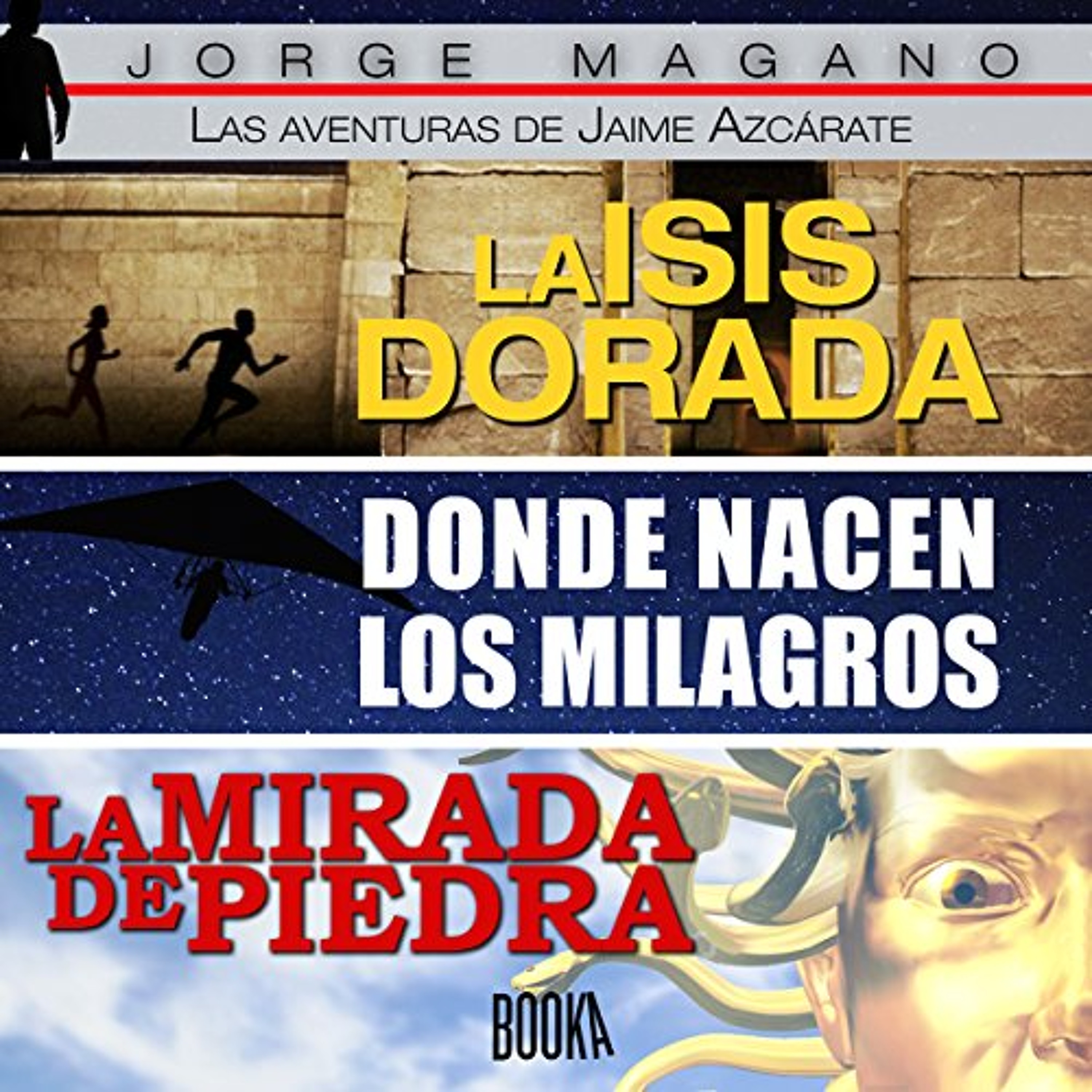 Las Aventuras de Jaime Azcárate [The Adventures of Jaime Azcarate] (Audiolibro) | Prueba Gratis