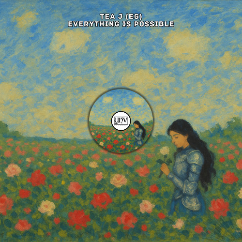 Tea J - Everything Is Possible [YHV RECORDS]