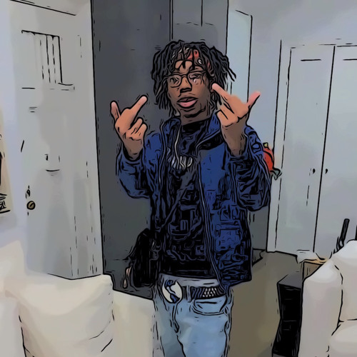 Movin | ItZ Loud |(lil tecca type beat)