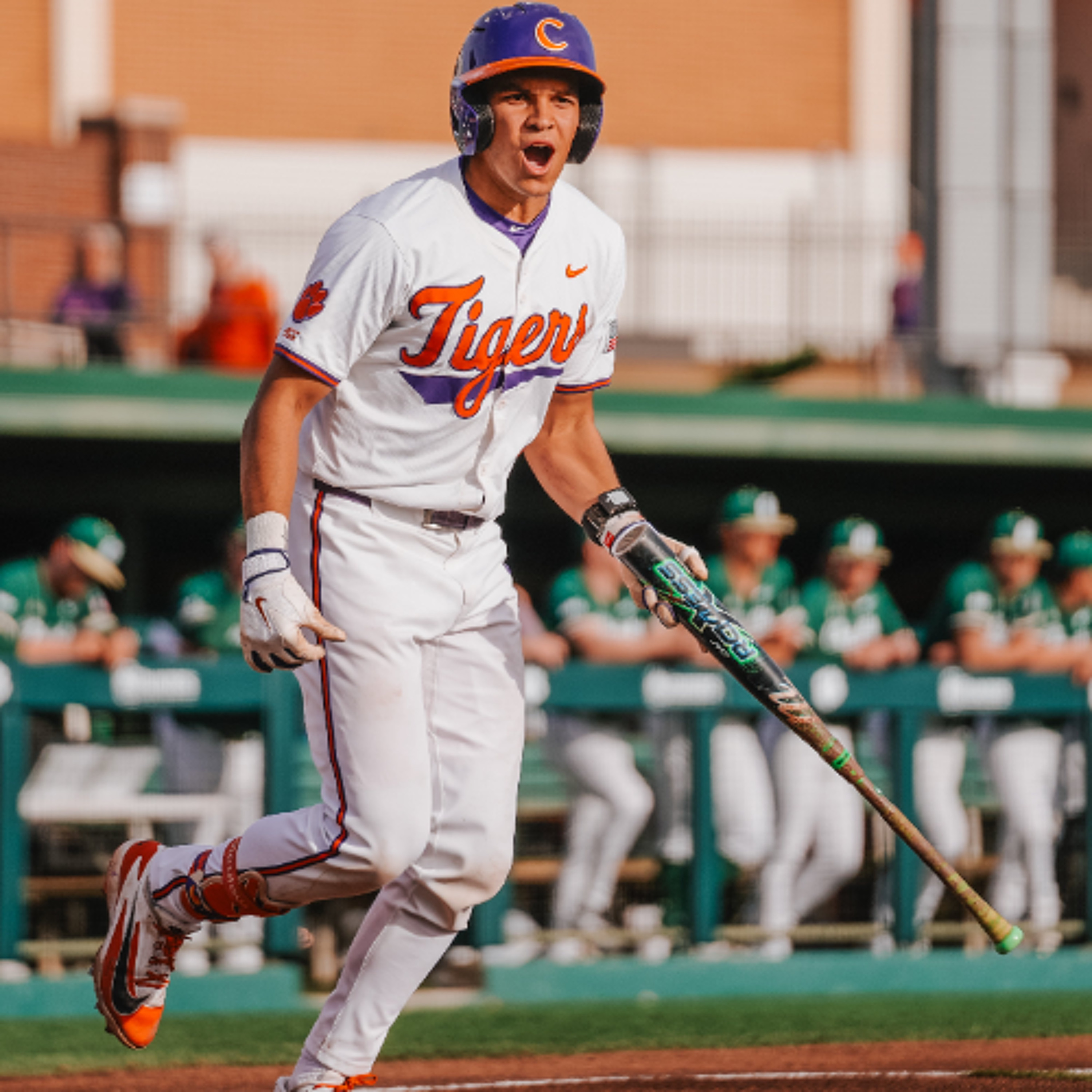 Clemson Baseball (Charlotte Postgame) 02-17 episode artwork