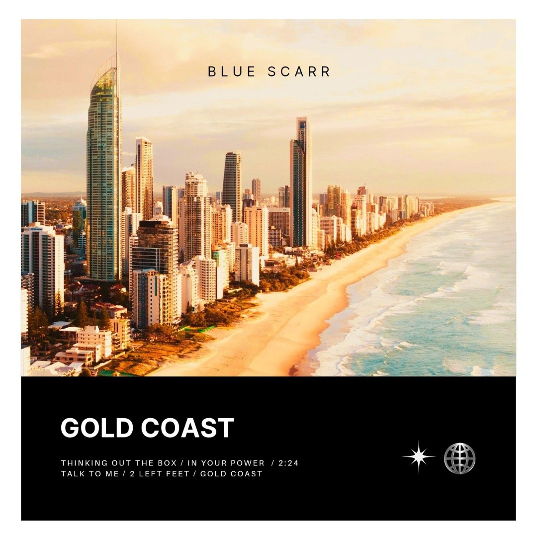 Stream Gold Coast by Blue Scarr | Listen online for free on SoundCloud