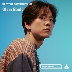 Descente Blank In Store Mix Series 06: Glam Gould