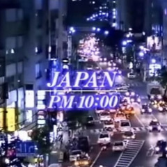 SUMMER NIGHT IN JAPAN