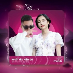 DANG THANH TUYEN - NGUOI YEU HIEM CO | BENN Remix