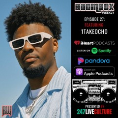 1TakeOcho Talks About His Latest Project 'Just Landed' & His Lifestyle