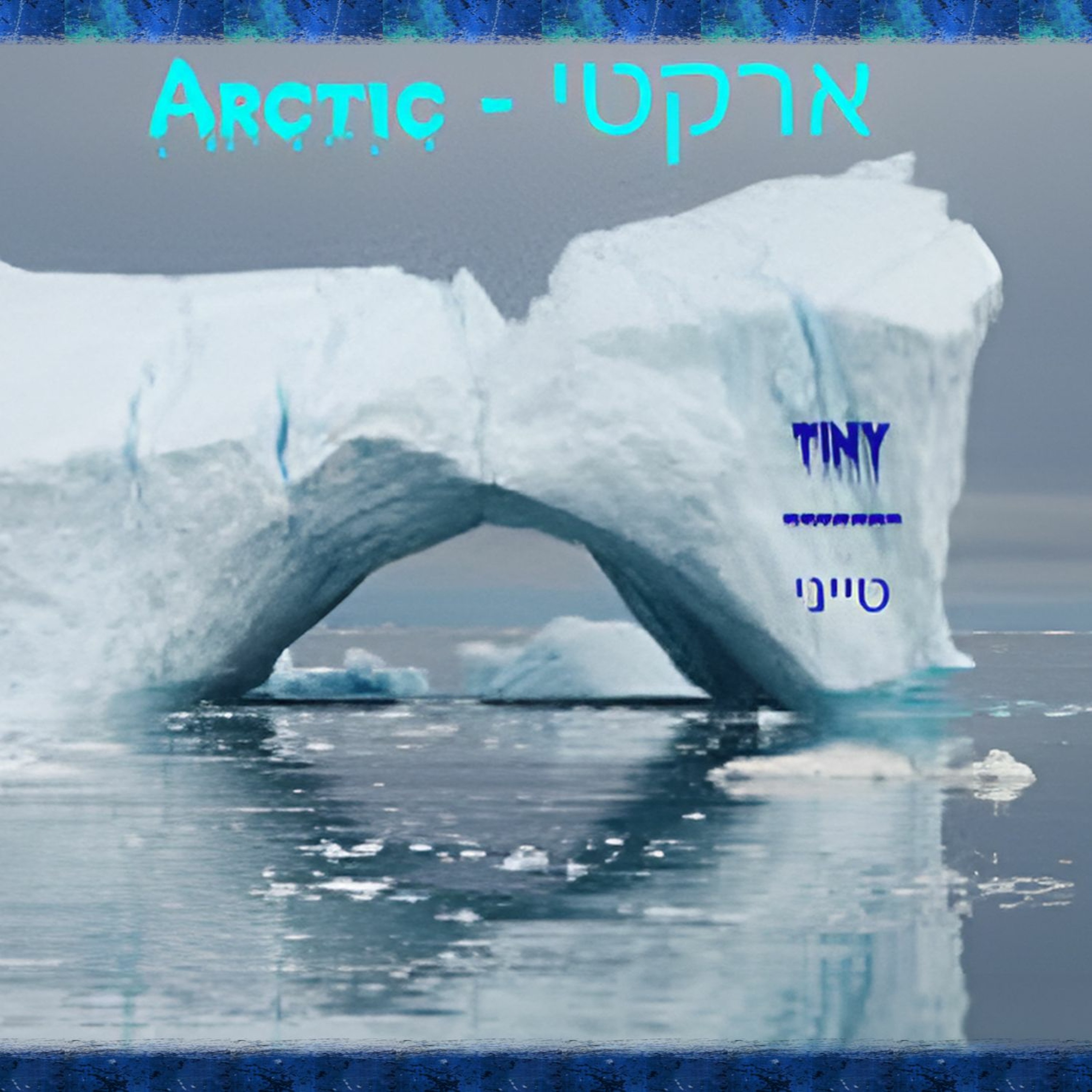 Arctic - ארקטי episode artwork