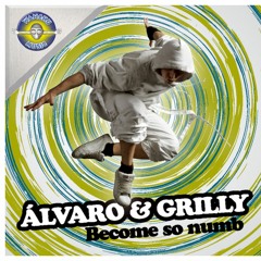 Alvaro & Grilly - Become So Numb VS Dj David MAX - News 2003 (Cara B)