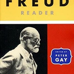 Get EPUB 📒 The Freud Reader by  Sigmund Freud &  Peter Gay PDF EBOOK EPUB KINDLE