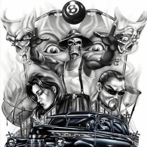 Stream Don Alejandro - Blood in Blood out(Chicano Walk) by