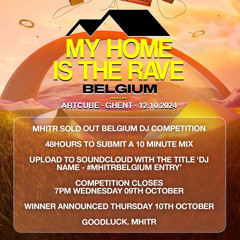RIZLA - #MHITRBELGIUM ENTRY