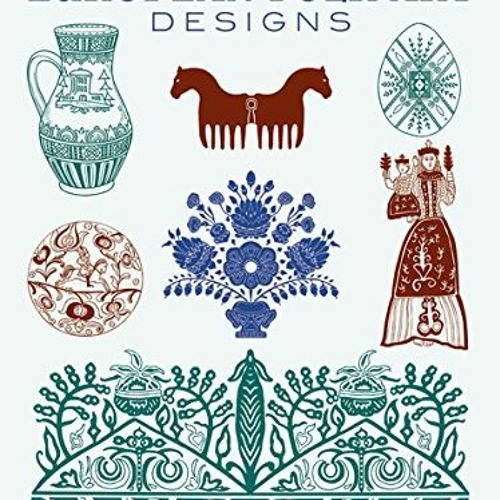 European Folk Art Designs