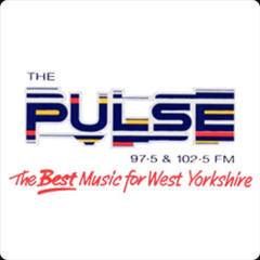 NEW: Pulse FM 'West Yorkshire' (1991) - Internal JAM Jingle Demo - JAM Creative Productions