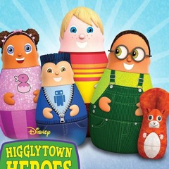 Higglytown Heroes Theme Song (Slowed + Reverb)