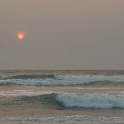Global Weirding: Waves