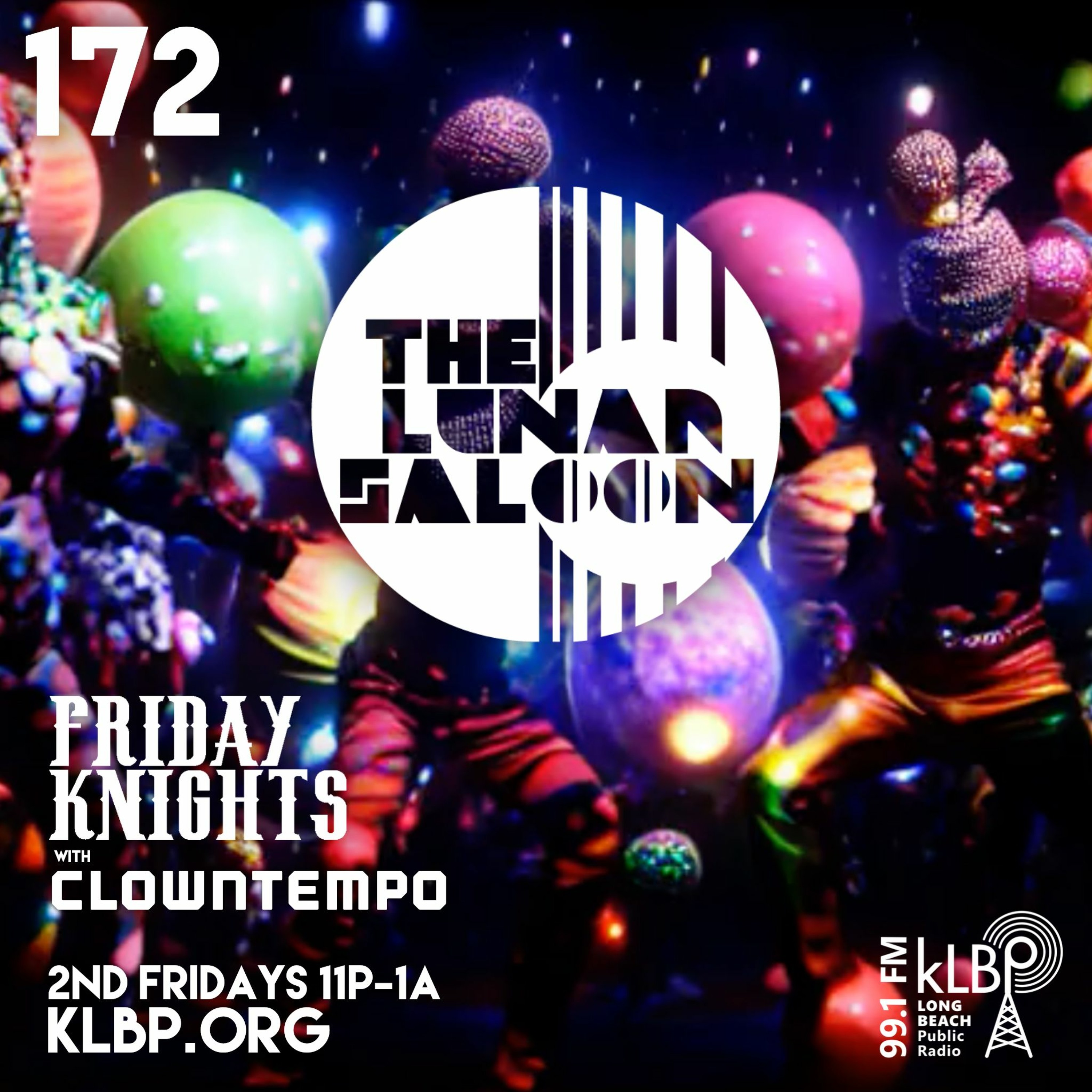 The Lunar Saloon