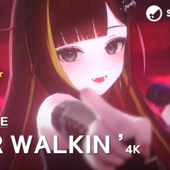 star walkin' ㅣ아카네리제 (Live cover)  티원 4시드의 엑조디아 - 320