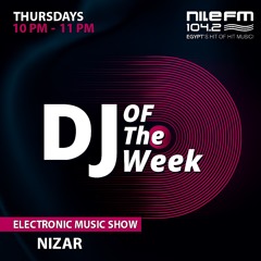 Nizar - Nile FM | Afrohouse/Tech (1 Hour set) SEPTEMBER 2025