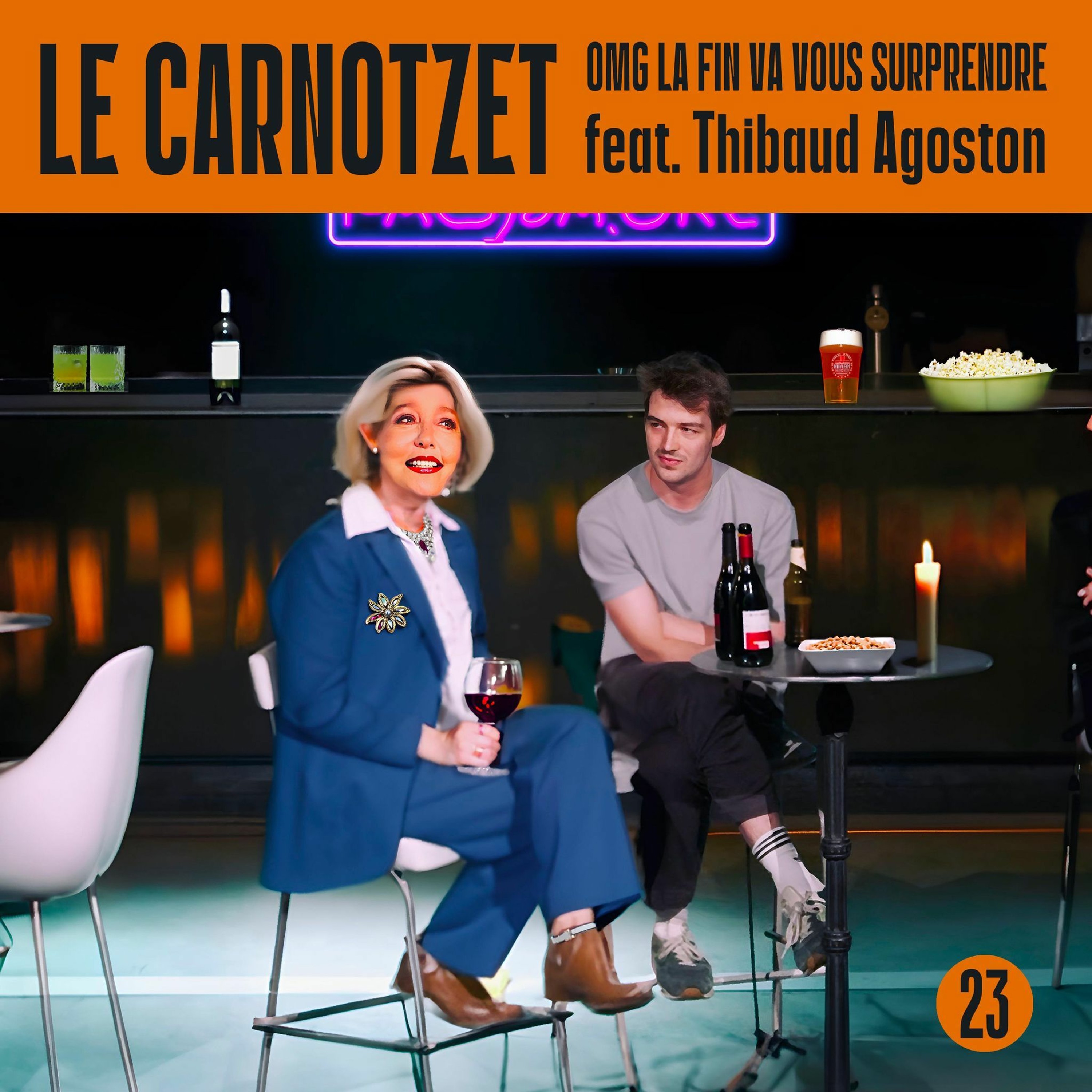 Le Carnotzet