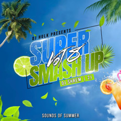 Super Smash Up Vol 8