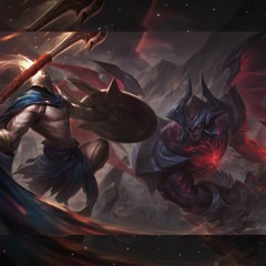 𝑨𝑨𝑻𝑹𝑶𝑿 𝒙 𝑺𝑬𝑨 𝑶𝑭 𝑷𝑹𝑶𝑩𝑳𝑬𝑴𝑺 [GLICHERY] {Aggressive Aatrox phonk}