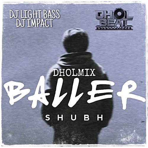 DBI Remix - Baller | Shubh | Light Bass Bhangra Mix