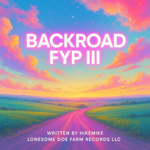 Backroad FYP III
