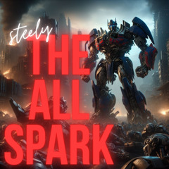 the all spark - (steely original)