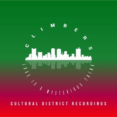 Climbers- Love Is A Mysterious Thing-(De La Muerte Remix)(CDR029)