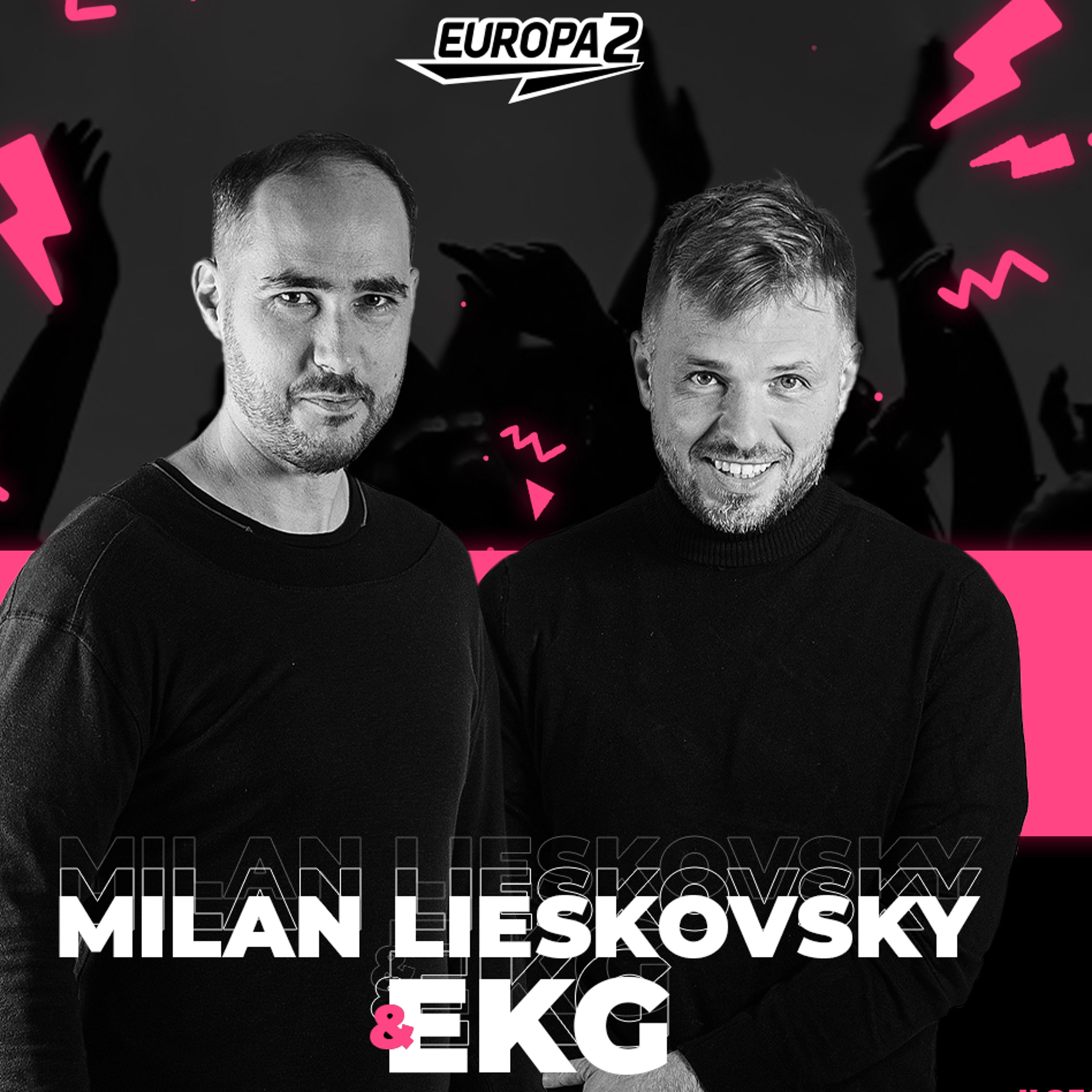 Milan Lieskovsky & EKG Radio Show
