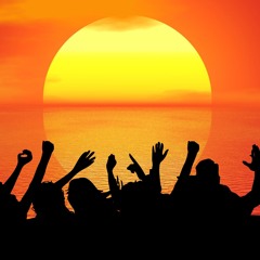 Sunrise on ecstasy