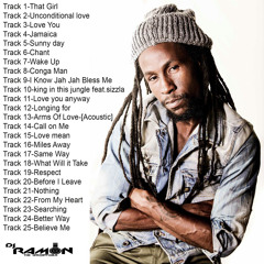 Best of Jah Cure (2021 Mix) mixed by IG@djRamon876