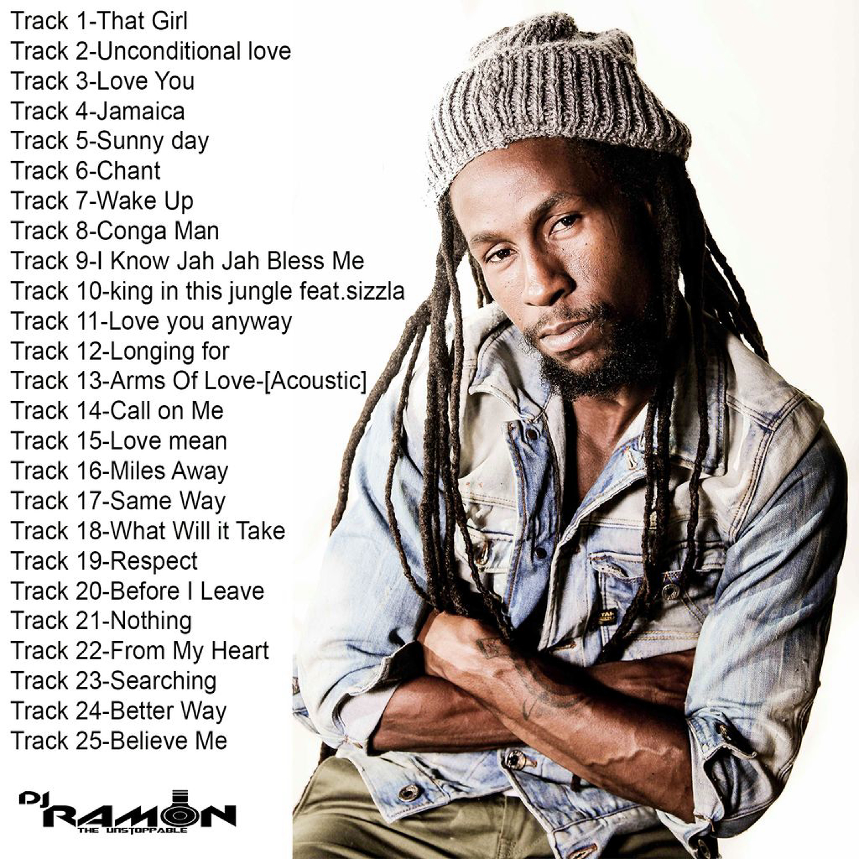 Best of Jah Cure (2021 Mix) mixed by IG@djRamon876 episode artwork