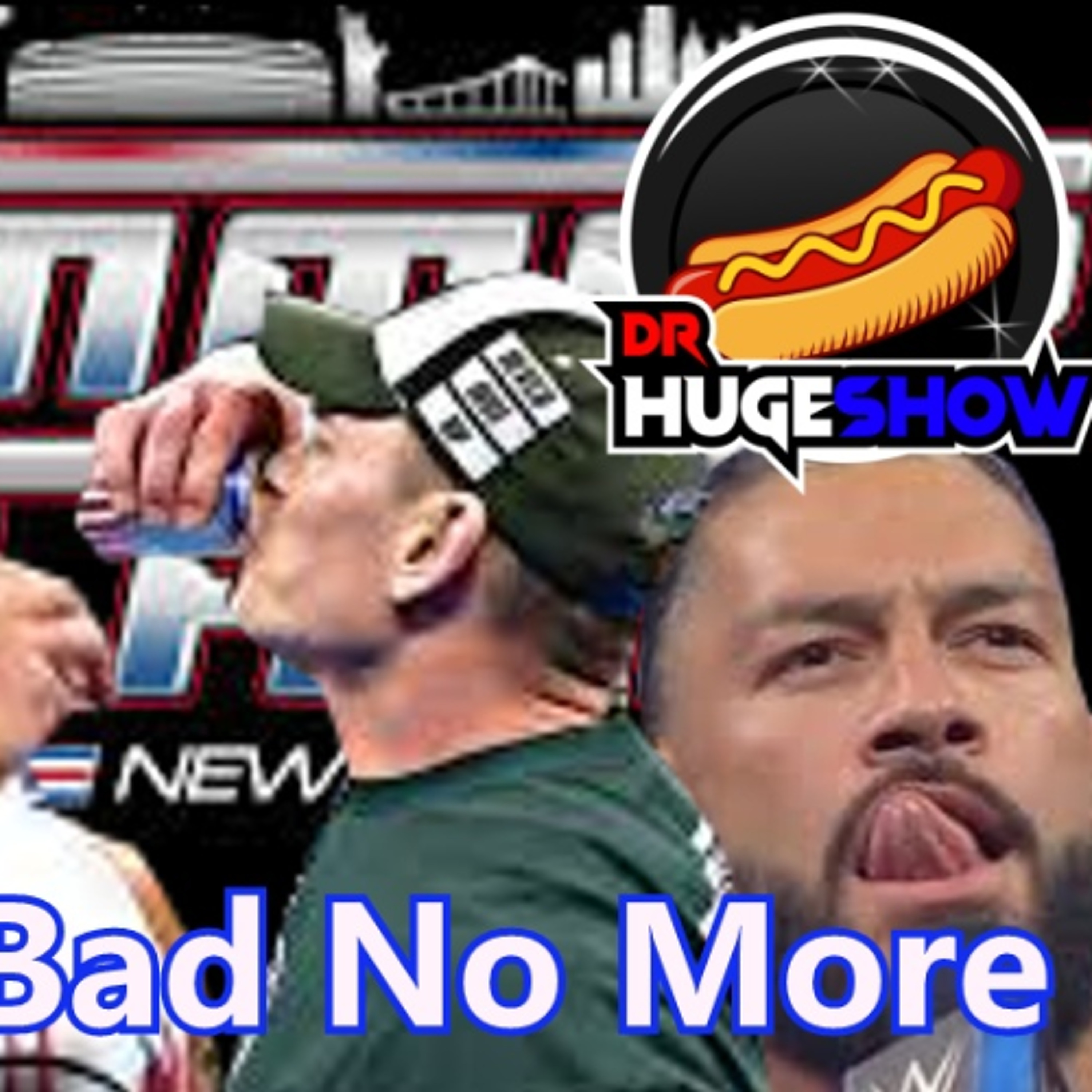 I'm Not Bad No More episode artwork