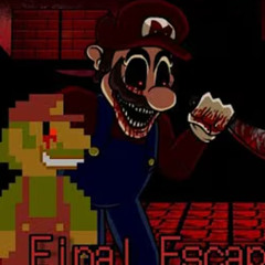 Final Escape Official but Mario.exe Sings It credit: TordYT