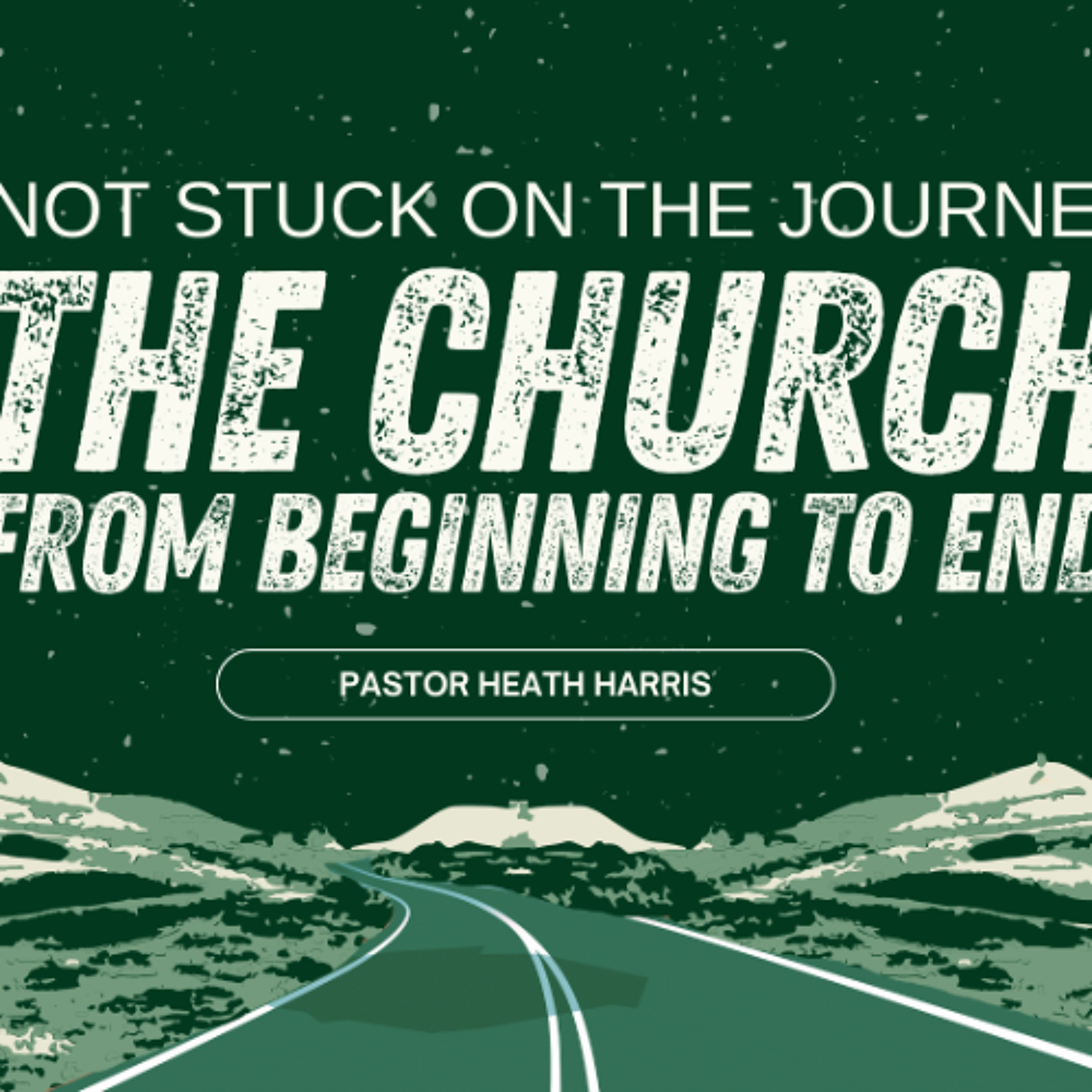 Heath Harris Sermon Podcast