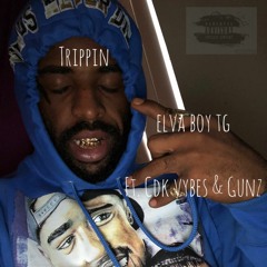 elva boy tg - Trippin (Feat CDK Vybez X Gunz)