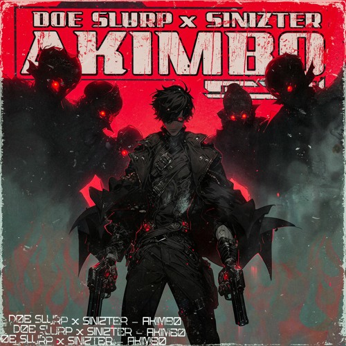 SINIZTER X DOE SLURP - AKIMBO