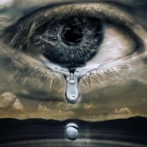 Tears hit the floor interlude