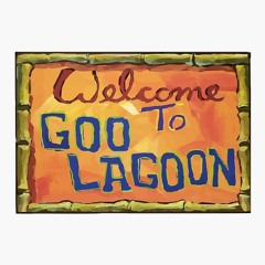 DRAMA 004 - GOO LAGOON