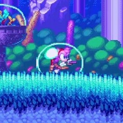 Sonic Galactic OST - Coral Garden (older version)