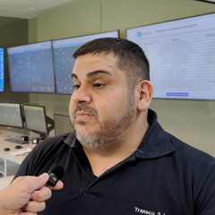 Guillermo Picón - Presentaron el nuevo Centro de Control Regional eléctrico en Cipolletti