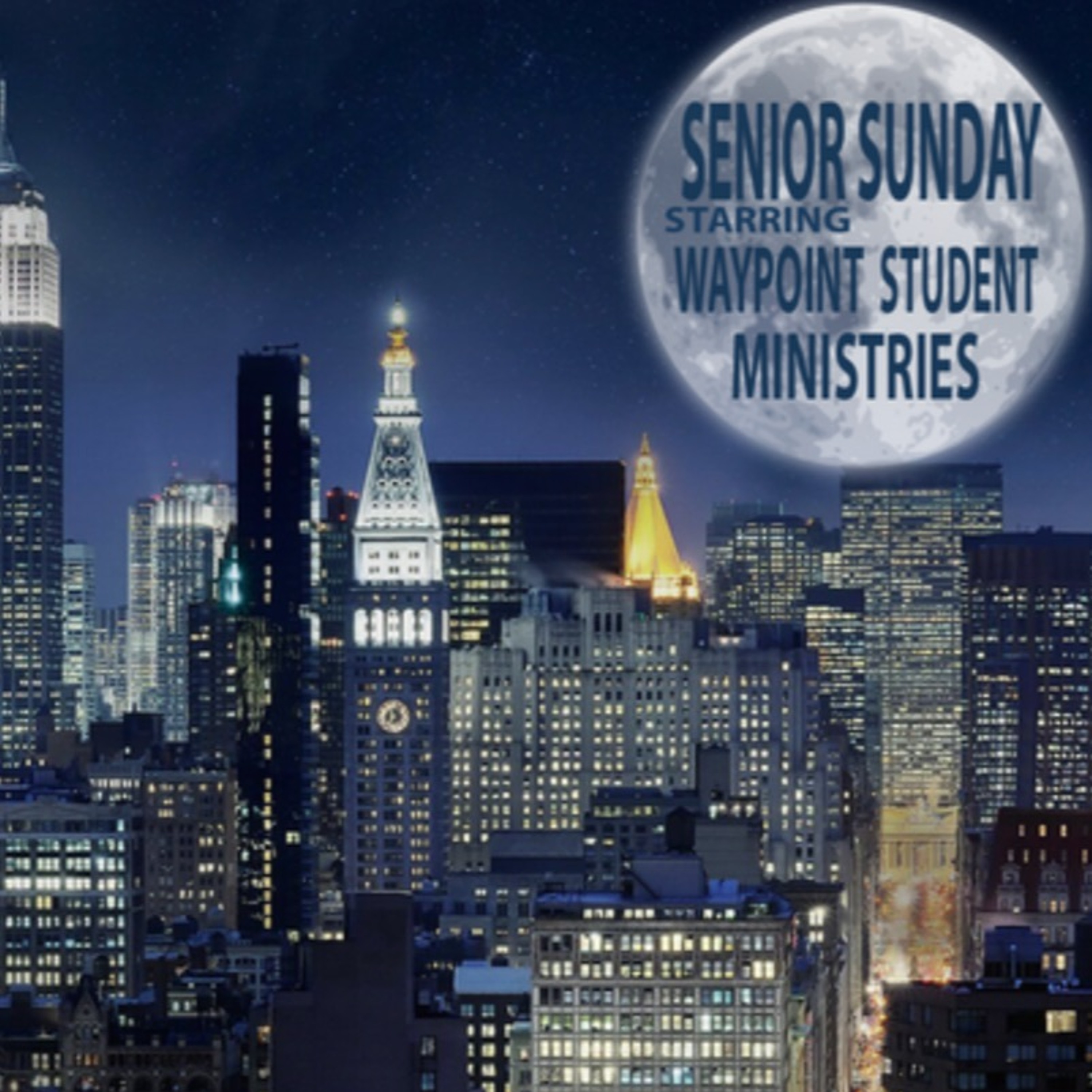 The Tonight Show - Senior Sunday - Mitchell 05.29.22 episode artwork